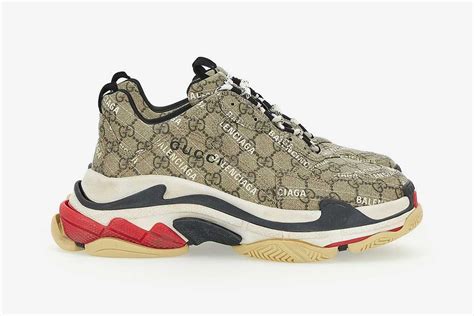 gucci triple a|Gucci triple s sneakers.